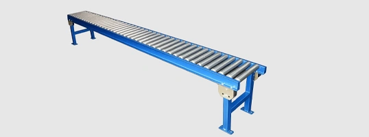Roller conveyor