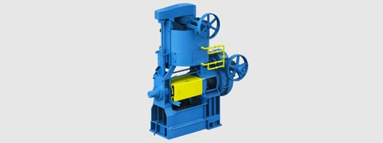 VCO machinery