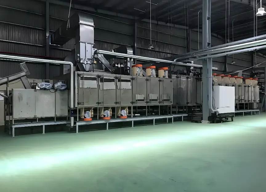 Band dryer