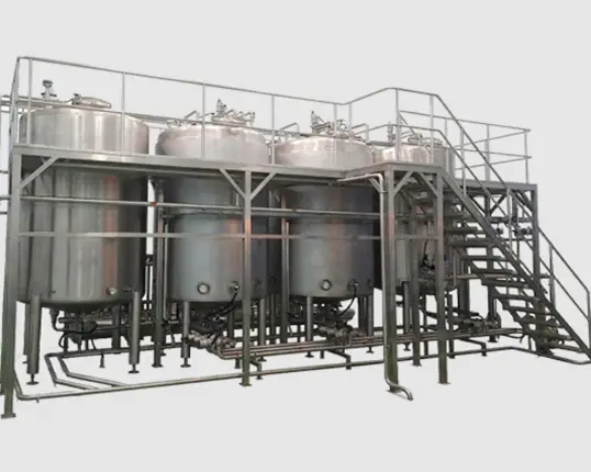 Coconut milk extraction