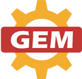Gem Drytech Logo
